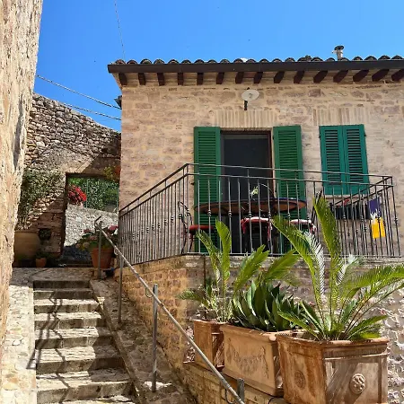 Apartment A With A View-spello Spello
