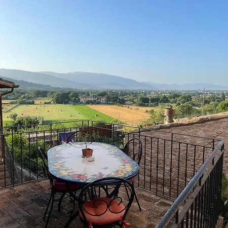 Apartment A With A View-spello