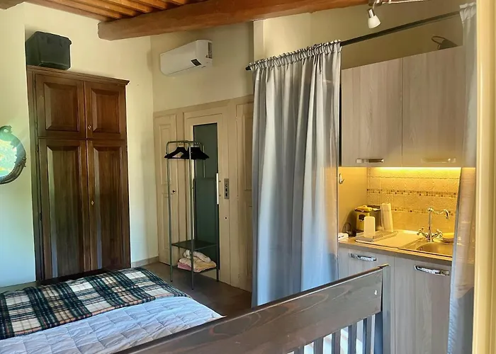 Apartamento A With A View-spello Spello