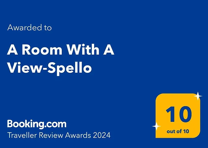 A With A View-spello Apartamento