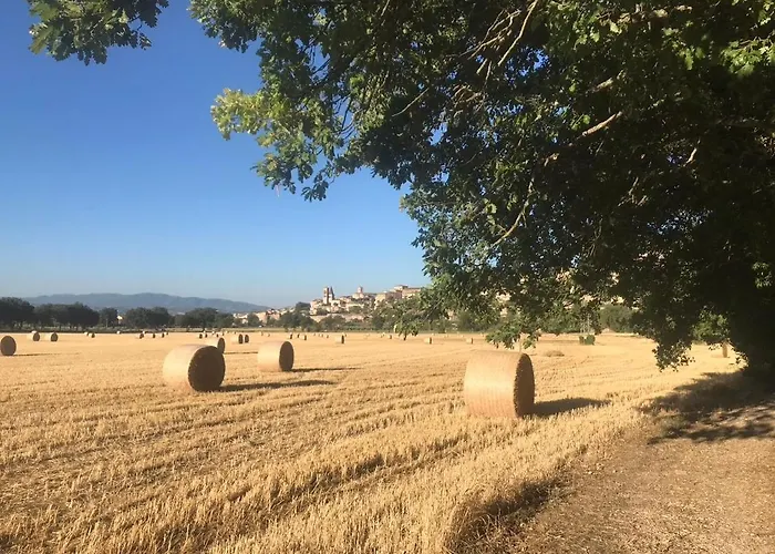 A With A View-spello Apartamento Spello