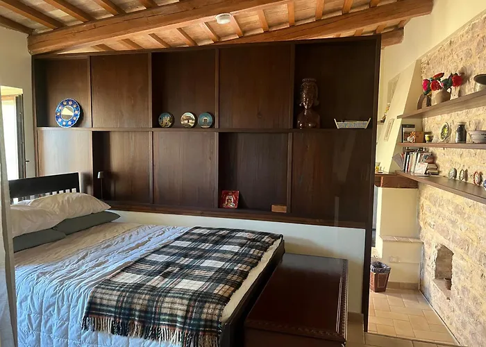 A With A View-spello Apartamento Spello