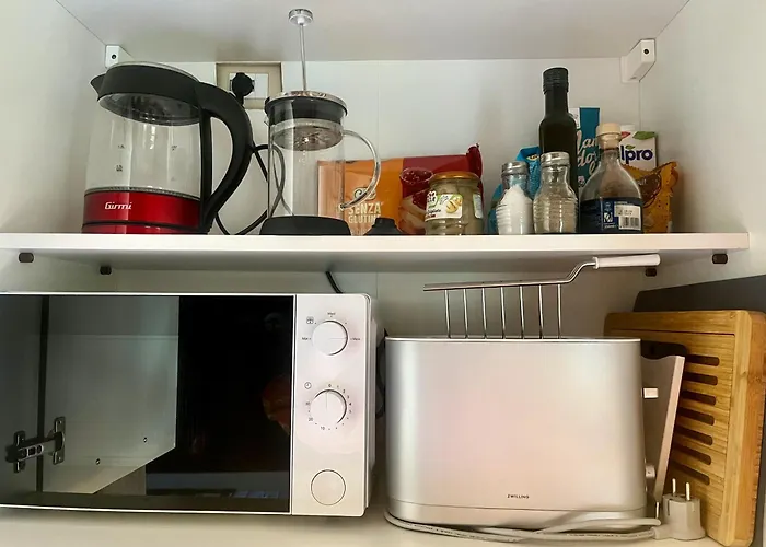 A With A View-spello Apartamento