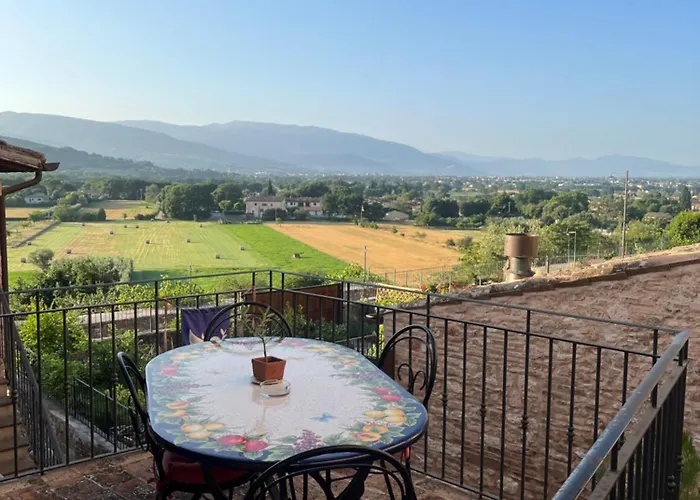 Apartamento A With A View-spello
