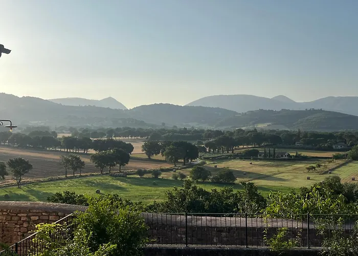 Apartamento A With A View-spello *