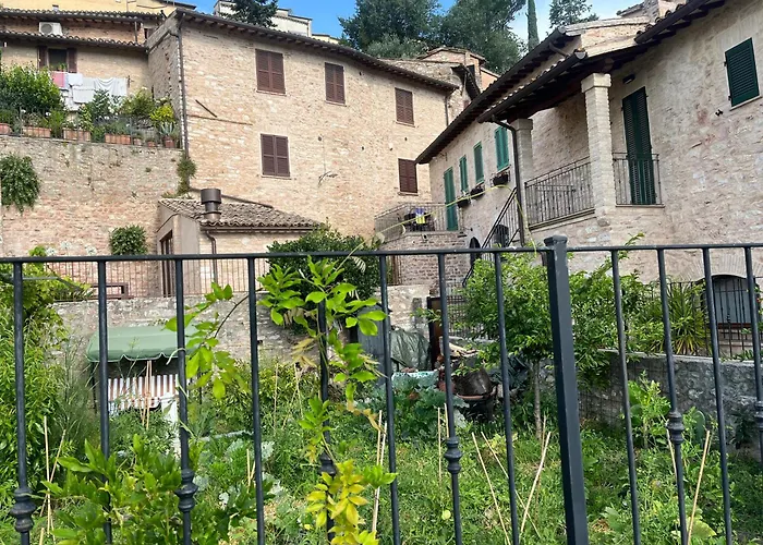 Apartamento A With A View-spello *