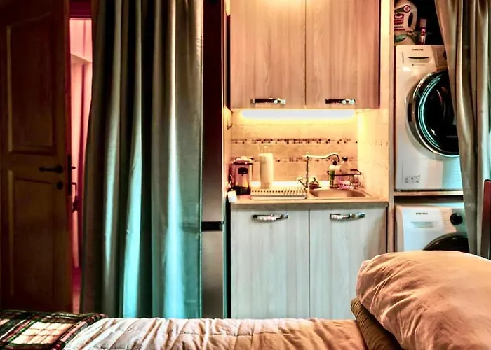 Apartamento A With A View-spello